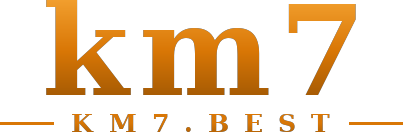 km7 logo